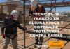 Técnicas de Trabajo el Altura y Sistema de Protección Contra Caídas Misceláneo