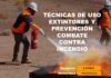 Técnicas de Uso de extintores y Prevención Combate Contra Incendios
