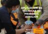 Aplicación de Técnicas de Primeros Auxilios
