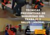Técnicas Preventivas De Seguridad Del Trabajo Y Salud Laboral